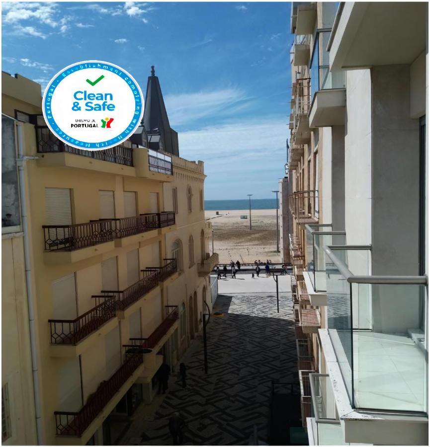 Apartament Casa Picadeiro Figueira da Foz Zewnętrze zdjęcie