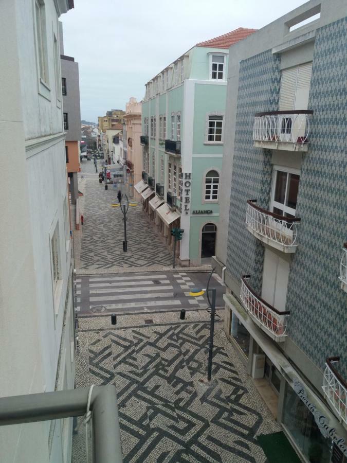 Apartament Casa Picadeiro Figueira da Foz Zewnętrze zdjęcie