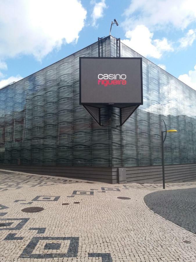 Apartament Casa Picadeiro Figueira da Foz Zewnętrze zdjęcie