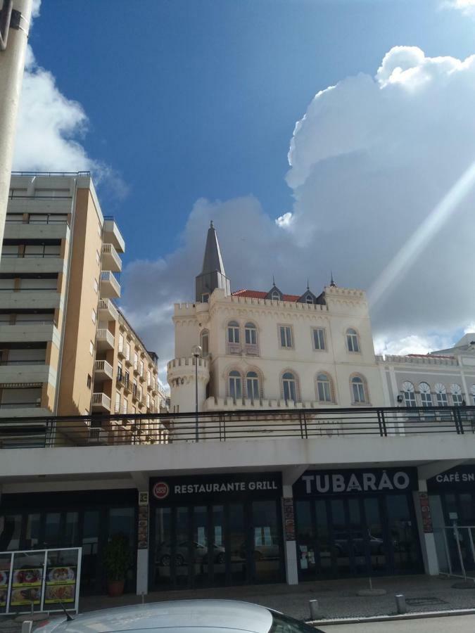 Apartament Casa Picadeiro Figueira da Foz Zewnętrze zdjęcie