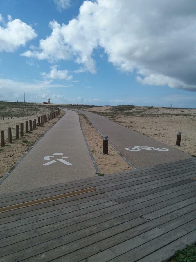 Apartament Casa Picadeiro Figueira da Foz Zewnętrze zdjęcie